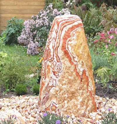 Regenbogen Monolithen