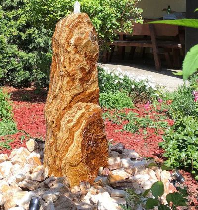 Spark Angel Monolithen