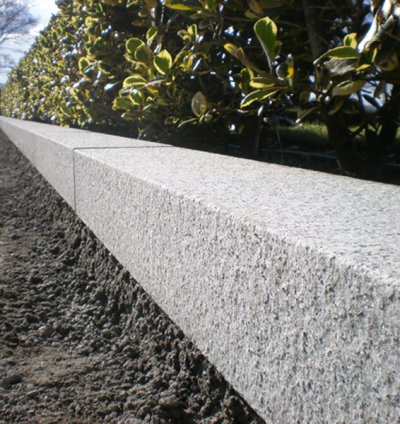 Granit Bordstein