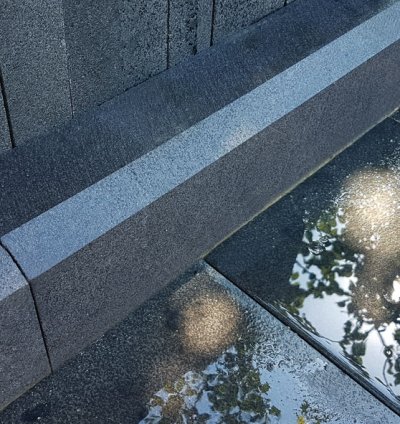 Basalt Bordstein