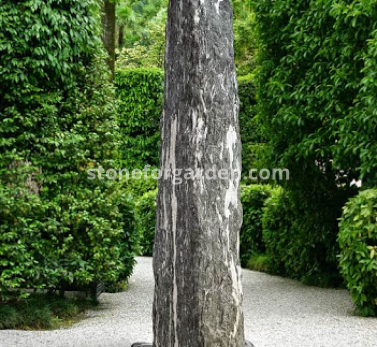 Yeşil Angel Sütun - Stone For Garden Yeşil Angel Sütun - Stone For Garden