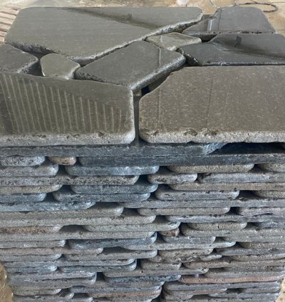 Bazalt Crazy Paver