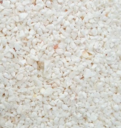 Dekoratif Beyaz Mıcır