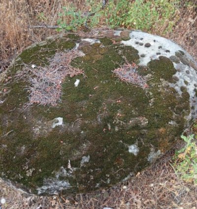 Top Granit Kayalar