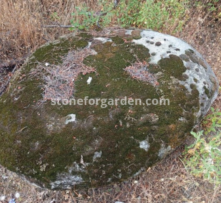 Small Balll Rocks Granite Ball Rocks - Stone For Garden