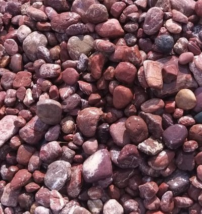 Red River Pebble