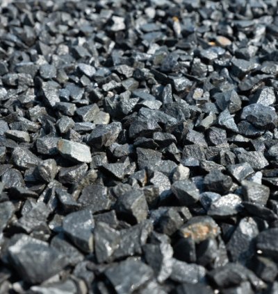 Decorative Basalt Gravel