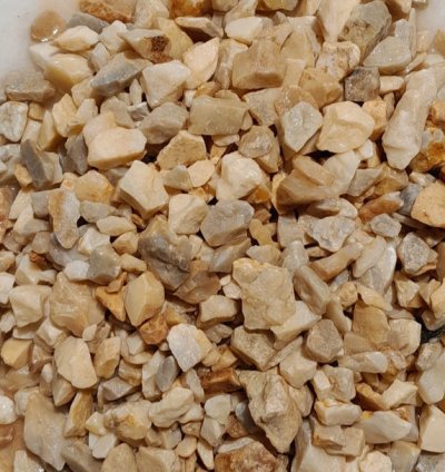 Decorative Beige Gravel