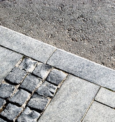 Granite Kerbstone