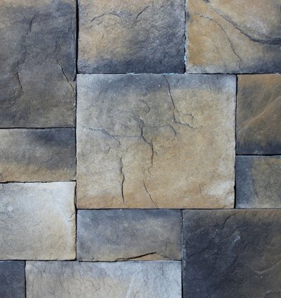 Interestitial Castle Stone