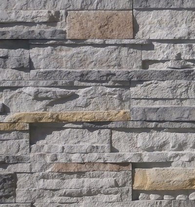 Interlaced Stone